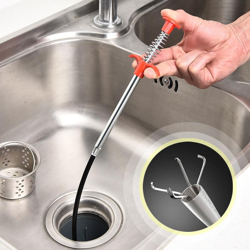 DRAINER - PLUS™ - Déboucheur de canalisation | Nettoyage - Foir'Eau Ménage