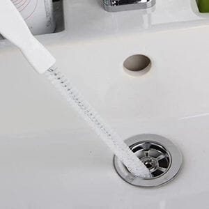 MagiBrosse™ - Brosse Drainage Extra | Evier & Toilette - Foir'Eau Ménage